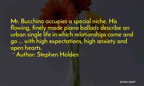  J. . Holden anxiety quotes